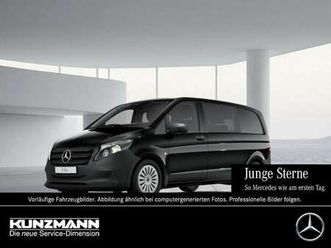 vito 114 cdi mixto kompakt ahk shz winter-paket