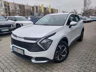 kia sportage 1.6 t-gdi silver pro csomag.magyar.1.tulaj. áfás