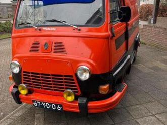 renault estafette 1977 — bestelauto's — marktplaats