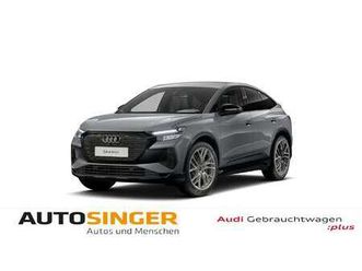sportback 45 qua s line *ahk*hud*navi*