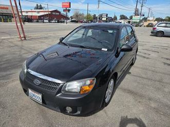 2008 kia spectra 5 sx