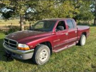2000 dodge dakota