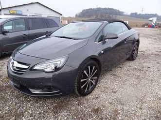 opel cascada 1,4 turbo ecoflex cosmo start/stop system