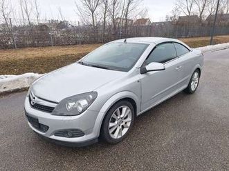 opel astra twin top cosmo 1,6 cabrio benzin