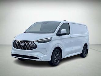 ford e-transit custom 320s 64 limited