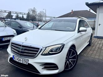 mercedes-benz s 400 d l 4matic 9g-tronic amg sp...