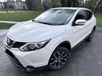 nissan qashqai qashqai 1.5 dci acenta