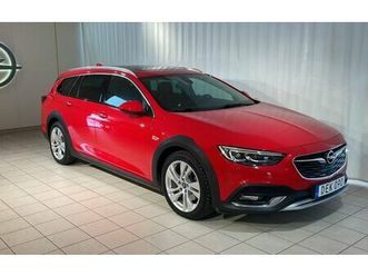 opel insignia country tourer business fullutrustad