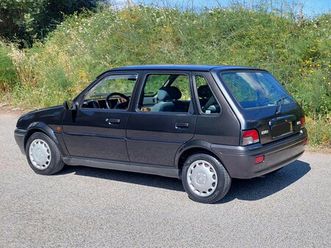 rover 111 gsi clássico - 73 mil kms agosto/95