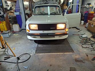 simca 1000 rallye 3 - 1978