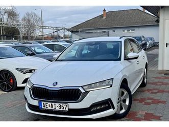 skoda octavia combi 2.0 tdi scr ambition magyar...