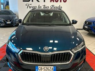 skoda octavia estate ambition 2.0 tdi 110kw