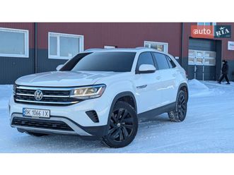 volkswagen atlas cross sport 2022