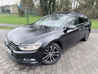 volkswagen passat variant passat sw 2.0 tdi scr highline dsg (eu6.2)