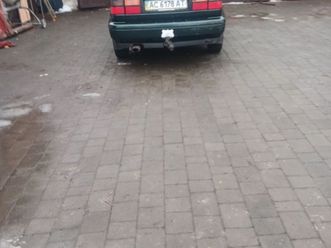 volkswagen vento 1997