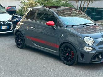 abarth 595 full-optional