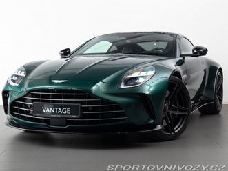 aston martin vantage 2025