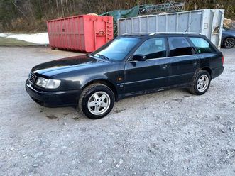 audi 100 quattro 2.3