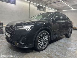 audi q3 sportback 45 tfsie s line s tronic