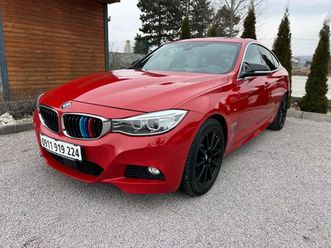 bmw rad 3 gt 330d xdrive luxury line