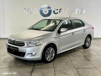 citroën c-elysée 1.6 hdi exclusive