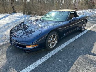 1999 chevrolet corvette