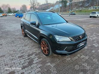 cupra ateca 2.0 cv300 4x4 ritiro usato/