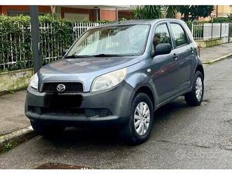 daihatsu terios-unico proprietario