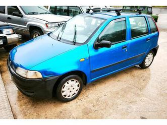 fiat punto s 55 1.1