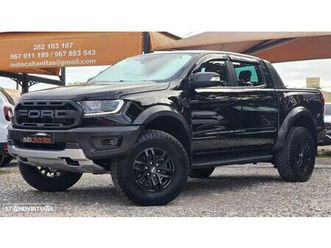 ford ranger 2.0 tdci cd raptor 4wd