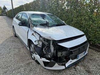 hyiundai ionic 2017 1.6