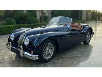 1956 jaguar xk140 c ots
