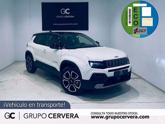 1.2 ehybrid summit 81 kw (110 cv)