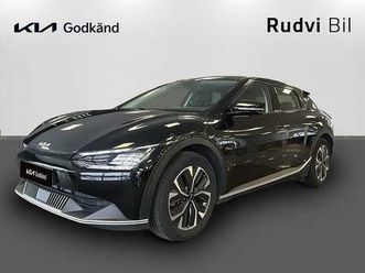 kia ev6 77.4 kwh rwd