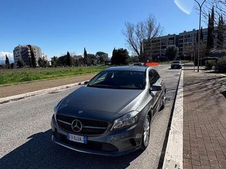 mercedes-benz classe a a 180d