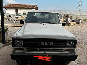 nissan patrol passo lungo