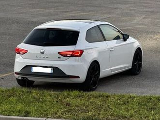 seat leon sc 2.0l tdi dsg6
