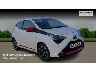 1.0 vvt-i x-trend euro 6 5dr (safety sense)-/