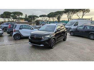 citroen c3 1.2cc turbo 100cv