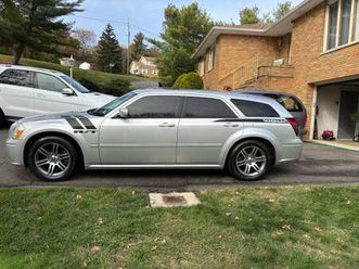 dodge magnum r/t hemi