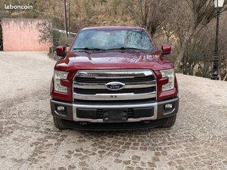 ford, f150, king ranch