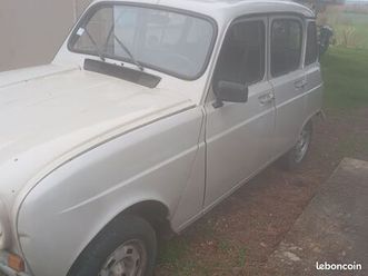 renault 4l savane