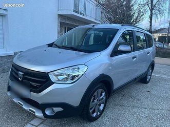 dacia logy stepway