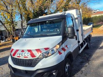 iveco 35c16 benne