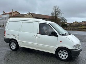 nissan vanette cargot