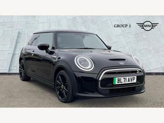 mini electric 135kw cooper s level 2 33kwh 3dr auto