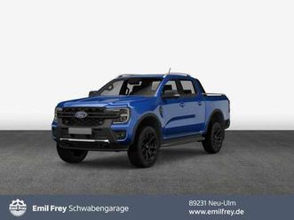 ranger 3,0 l ecoblue doppelkabine autm. wildtrak 1