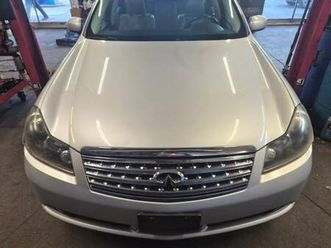 2006 infiniti m45