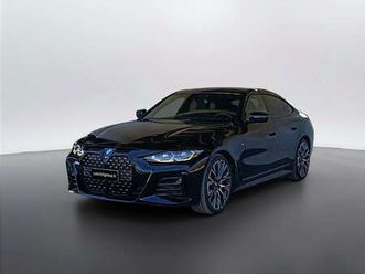 i msport auto gran coupe