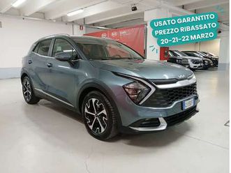 1.6 crdi mhev style